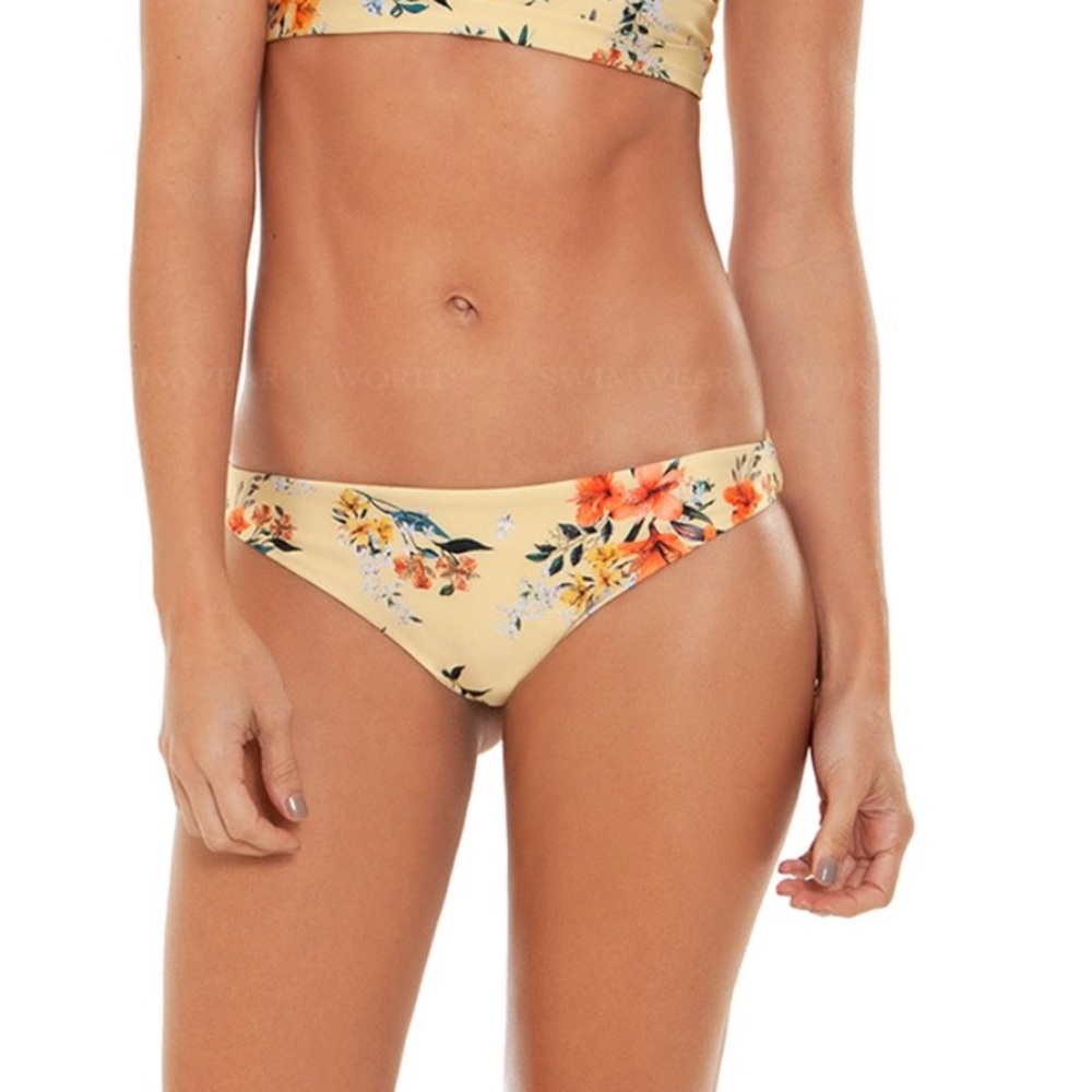 New Agua Bendita Lola Sunny Spring bikini bottom.